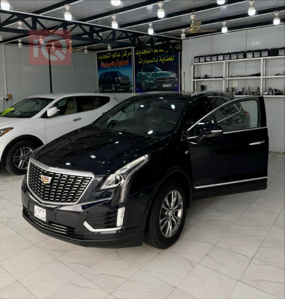 كاديلاك XT5
